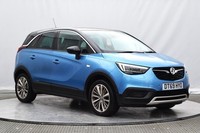 2020 Vauxhall Crossland X 1.2 Turbo Sport Nav Premium SUV 5dr Petrol Manual Euro