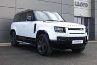 LAND ROVER DEFENDER 3.0 D300 X-Dynamic HSE 110 5dr Auto