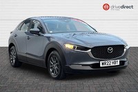 2022 Mazda CX-30 2.0 e-Skyactiv G MHEV SE-L Lux 5dr HATCHBACK PETROL Manual
