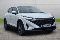 2025 Nissan Qashqai 1.3 DIG-T MH 158 ACENTA PREMIUM 5DR Hatchback Petrol Manual