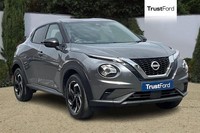 2024 Nissan Juke 1.0 DiG-T 114 N-Connecta 5dr**REAR CAMERA - SAT NAV - FRONT & R
