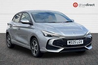 2025 MG MG3 1.5 Hybrid+ MHEV Trophy Hatchback 5dr Petrol Hybrid Auto Euro 6 (s/s