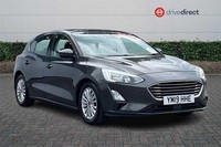 2019 Ford Focus 1.5 EcoBlue Titanium Hatchback 5dr Diesel Manual Euro 6 (s/s) (1