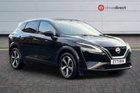 2021 Nissan Qashqai 1.3 DIG-T MHEV Premiere Edition SUV 5dr Petrol Hybrid XTRON 