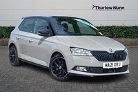 2021 Skoda Fabia 1.0 TSI Monte Carlo 5dr DSG HATCHBACK PETROL Automatic