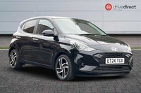 2024 Hyundai i10 1.0 [63] Premium 5dr Auto [Nav] HATCHBACK PETROL Automatic