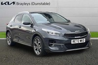2022 Kia XCeed 1.5T GDI ISG 4 5DR Hatchback Petrol Manual