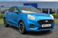 2025 Ford Puma 1.0 EcoBoost Hybrid mHEV 155 ST-Line X DCT 5dr Semi-Auto Hatchbac