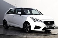 2019 MG MG3 1.5 VTi-TECH Exclusive Hatchback 5dr Petrol Manual Euro 6 (s/s) (106