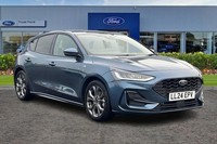 2024 Ford Focus 1.0 EcoBoost 125 ST-Line Edition 5dr Auto with SYNC 4 Sat Nav & 
