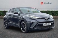2021 Toyota C-HR 1.8 VVT-h GR SPORT SUV 5dr Petrol Hybrid CVT Euro 6 (s/s) (122 