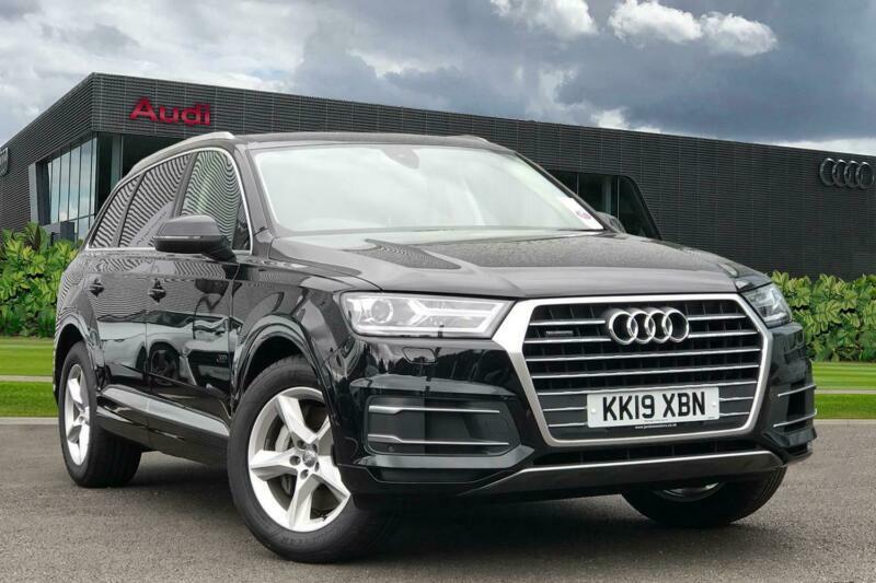 Audi q7 45 tdi