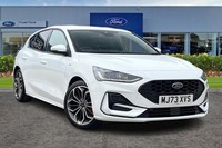 2023 Ford Focus ST-Line X Manual Hatchback Petrol Manual