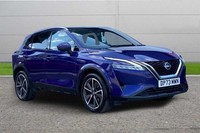 2023 Nissan Qashqai 1.3 DIG-T MH 158 TEKNA 5DR XTRONIC Hatchback Petrol Automati