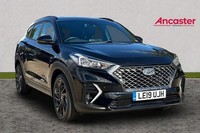 2019 Hyundai TUCSON 1.6 TGDi 177 N Line 5dr 2WD DCT Automatic Estate Petrol Auto