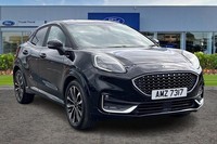 2023 Ford Puma 1.0 EcoBoost Hybrid mHEV 155 ST-Line Vignale 5dr HATCHBACK PETROL