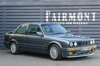 BMW E30 325i M Sport M-Tech II Saloon Petrol Manual