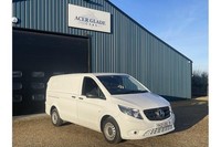 2021 Mercedes-Benz Vito 110 CDI Progressive Panel Van Diesel Manual
