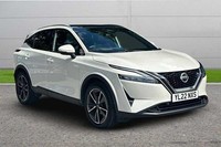 2022 Nissan Qashqai 1.3 DIG-T MH TEKNA 5DR Hatchback Petrol Manual
