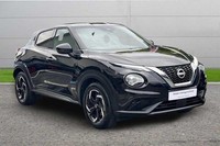 2023 Nissan Juke 1.0 DIG-T 114 N-CONNECTA 5DR Hatchback Petrol Manual