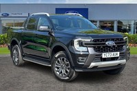 2023 Ford Ranger Wildtrak AUTO 2.0 EcoBlue 205ps 4x4 Double Cab Pick Up, SAT NAV
