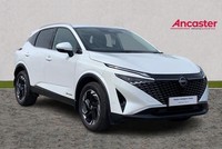 2024 Nissan Qashqai 1.5 E-Power N-Connecta 5dr Auto Automatic Hatchback Hybrid A