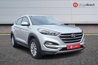 2016 Hyundai TUCSON 1.6 GDi Blue Drive SE SUV 5dr Petrol Manual Euro 6 (s/s) (13