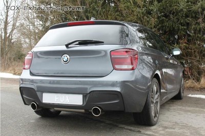 Sportauspuff Fur Bmw M135i