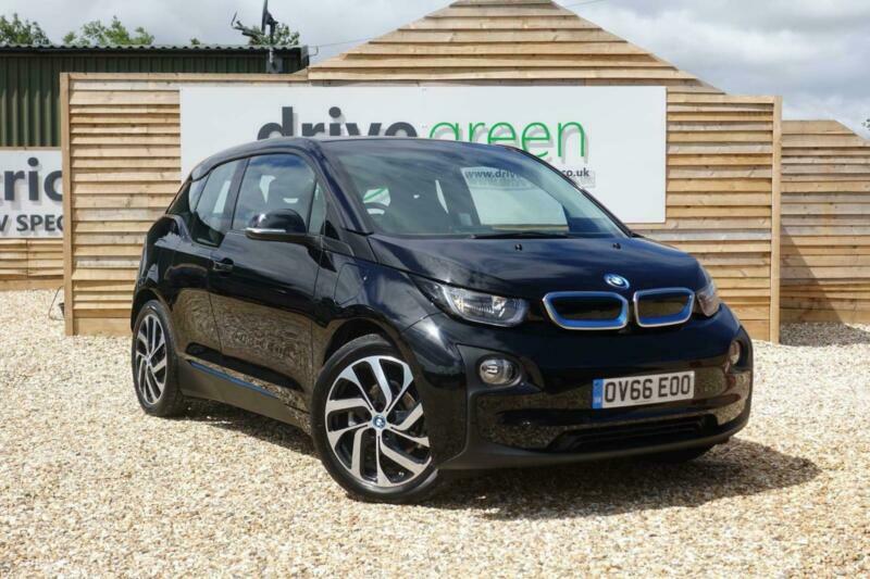 BMW i3 E 5dr Range Extender Auto Hatchback Petrol/Electric Hybrid ...