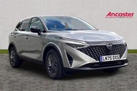 2025 Nissan Qashqai 1.3 DiG-T MH 158 Acenta Premium 5dr Xtronic Automatic Hatchb