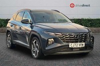 2022 Hyundai TUCSON 1.6 TGDi Plug-in Hybrid Ultimate 5dr 4WD Auto ESTATE PETROL/
