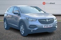 2019 Vauxhall Grandland X 1.2 Turbo SE 5dr HATCHBACK PETROL Manual