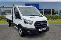 2025 Ford Transit 350 Leader L2 MWB Single Cab Tipper RWD 2.0 EcoBlue 165ps 1 Wa