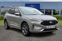 2025 Ford Kuga 2.5 PHEV ST-Line 5dr CVT Automatic Estate Petrol Parallel PHEV Au