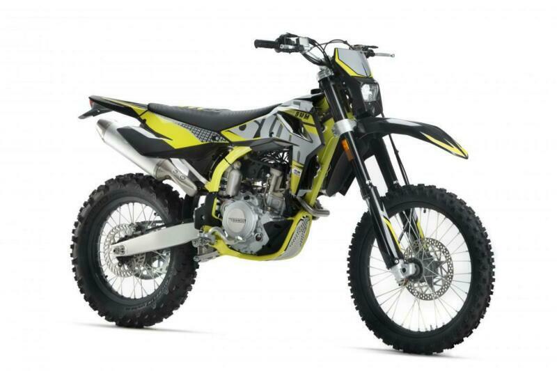 SWM RS 300 R 300cc Trail (Enduro) in Maidstone, Kent Gumtree