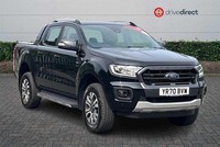 2020 Ford Ranger 2.0 EcoBlue Wildtrak Pickup Double Cab 4dr Diesel Auto 4WD Euro
