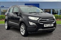 2022 Ford Ecosport 1.0 EcoBoost 125 Titanium 5dr HATCHBACK PETROL Manual
