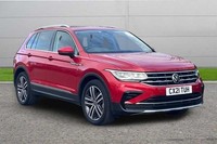 2021 Volkswagen Tiguan 1.5 TSI 150 ELEGANCE 5DR DSG Estate Petrol Automatic