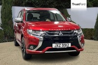 2017 Mitsubishi Outlander 2.0 PHEV 4h 5dr Auto- Sunroof Automatic Estate Petrol 