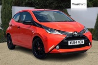 2014 Toyota AYGO 1.0 VVT-i X-Cite 5dr Manual Hatchback Petrol Manual
