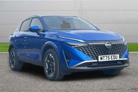 2025 Nissan Qashqai 1.3 DIG-T MH 158 N-CONNECTA 5DR XTRONIC Hatchback Petrol Aut