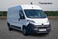 2024 Vauxhall Movano 2.2 CDTi BiTurbo (140 PS) L3H2 3500 Prime Diesel Panel Van 