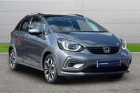 2022 Honda Jazz 1.5 i-MMD Hybrid Crosstar EX 5dr eCVT Hatchback Hybrid Automatic