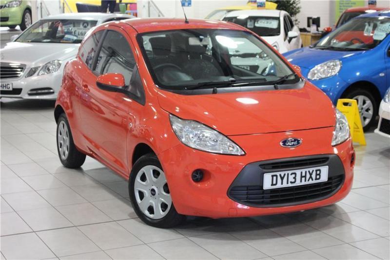 Ford ka 2013