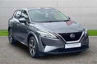 2024 Nissan Qashqai 1.3 DIG-T MH N-CONNECTA 5DR Hatchback Petrol Manual
