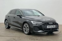 2025 Audi A3 1.5 TFSI 116 S Line 5dr S Tronic HATCHBACK PETROL Automatic