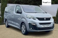 2023 Peugeot Traveller 2.0 BlueHDi 180 Business VIP Long [8 St] 5dr EAT8 Automat