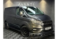 2021 Ford Transit Custom 280 EcoBlue Limited Panel Van Diesel Manual