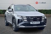 Hyundai TUCSON 1.6 T-GDi Ultimate SUV 5dr Petrol Hybrid Auto Euro 6 (s/s) (215 p