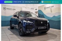 2021 Jaguar F-Pace D300 MHEV R-Dynamic HSE SUV Diesel Automatic